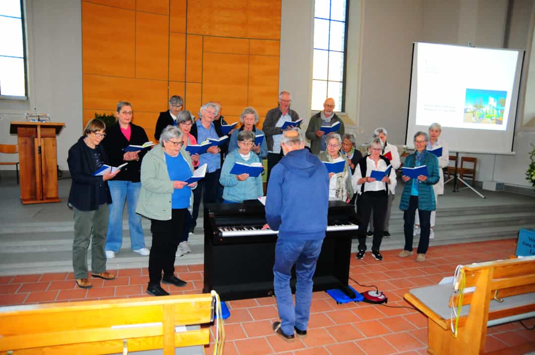Rechnungsversammlung 29. April 2026